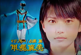 特撮に出た女優を語ろう