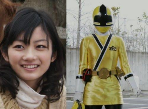 特撮に出た女優を語ろう