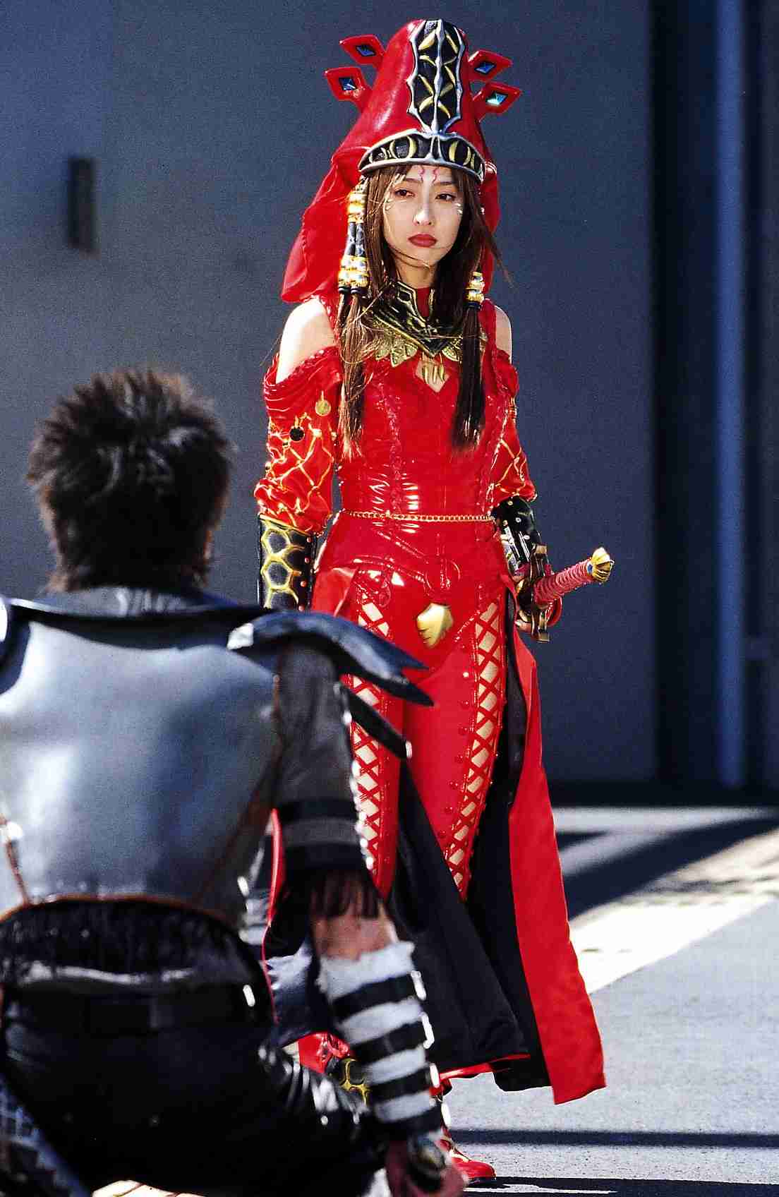 特撮に出た女優を語ろう