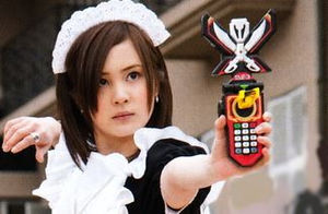 特撮に出た女優を語ろう