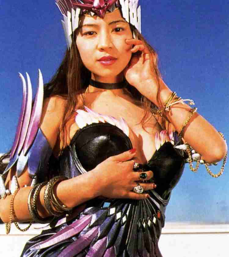 特撮に出た女優を語ろう
