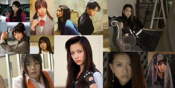 特撮に出た女優を語ろう