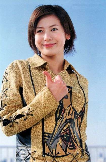 特撮に出た女優を語ろう