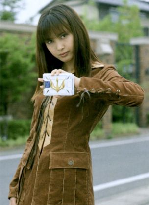 特撮に出た女優を語ろう