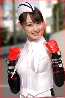特撮に出た女優を語ろう