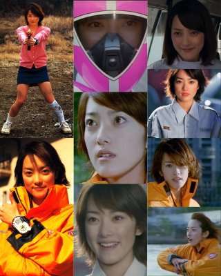 特撮に出た女優を語ろう