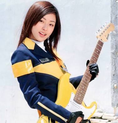 特撮に出た女優を語ろう