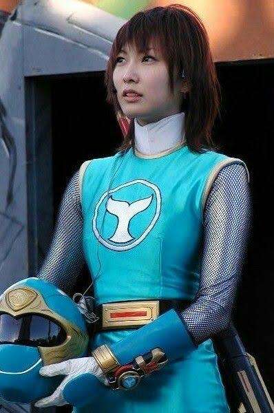 特撮に出た女優を語ろう