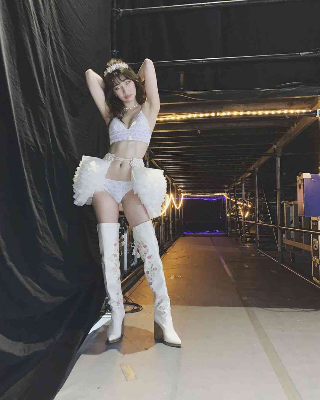 マギーが山田優が…SEXY競演　平成最後の「東京ガールズコレクション」