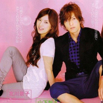 美男美女のツーショット画像が見たい!