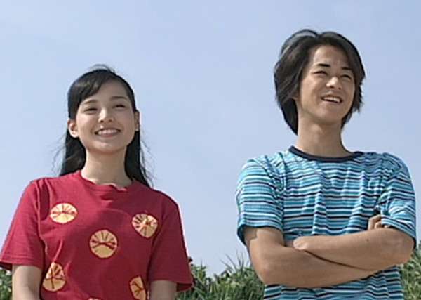 美男美女のツーショット画像が見たい!