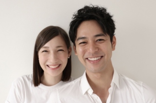 美男美女のツーショット画像が見たい!