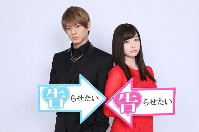 美男美女のツーショット画像が見たい!