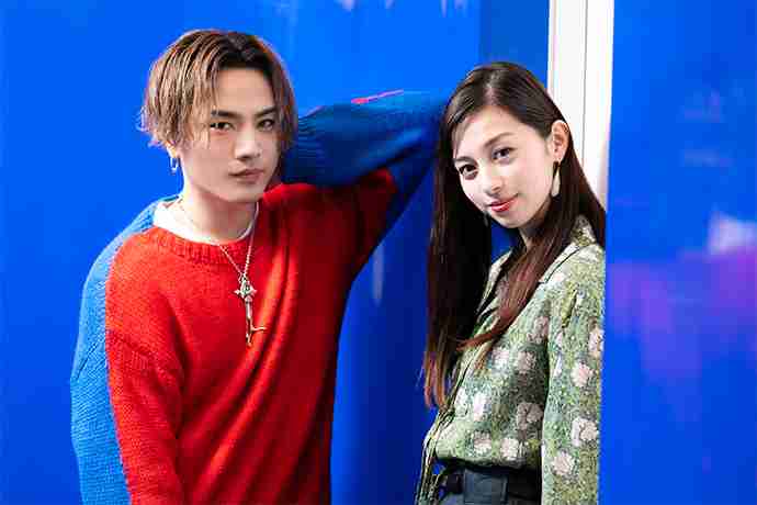 美男美女のツーショット画像が見たい!