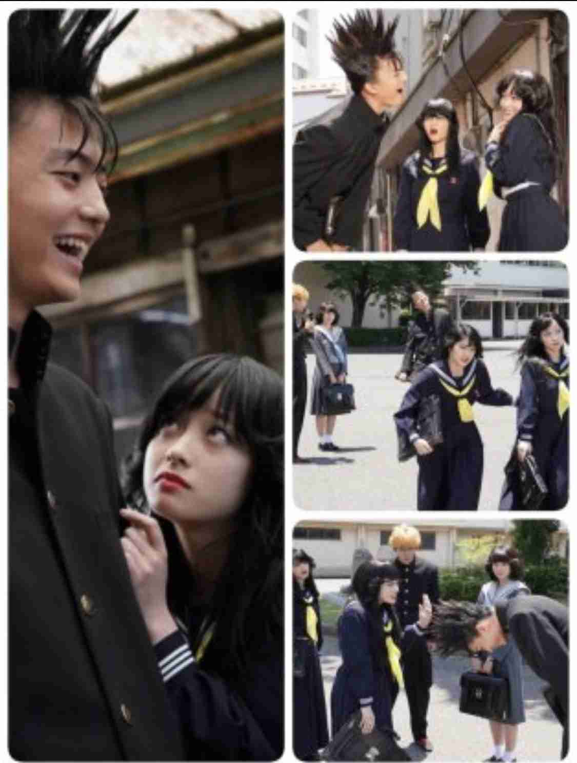 美男美女のツーショット画像が見たい!