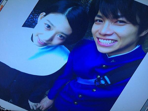 美男美女のツーショット画像が見たい!