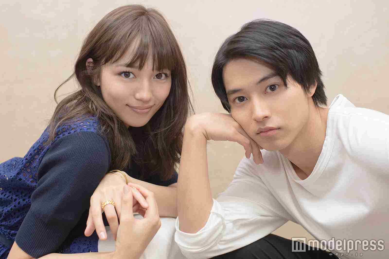 美男美女のツーショット画像が見たい!