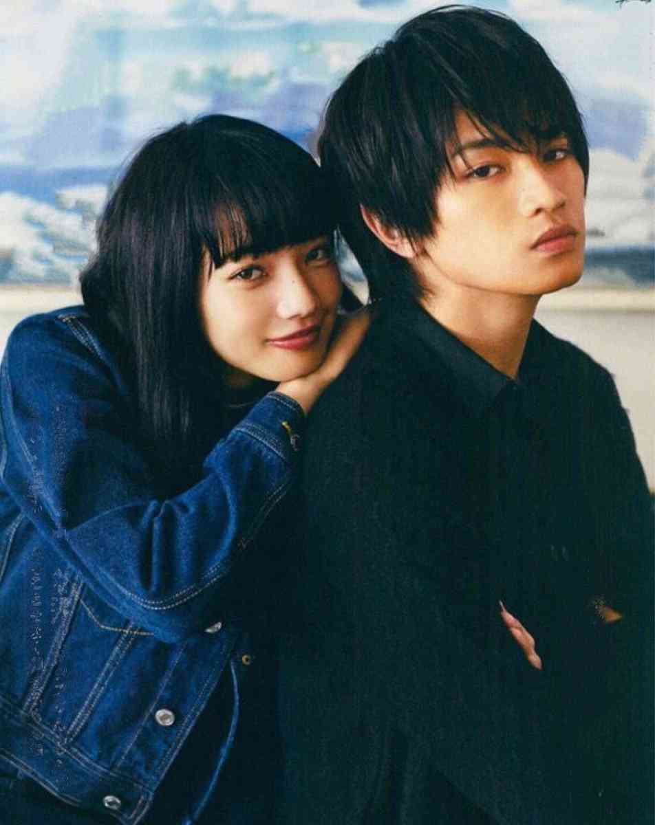 美男美女のツーショット画像が見たい!