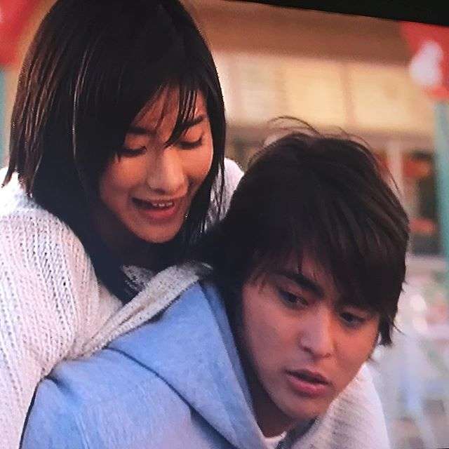 美男美女のツーショット画像が見たい!