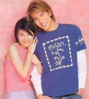 美男美女のツーショット画像が見たい!