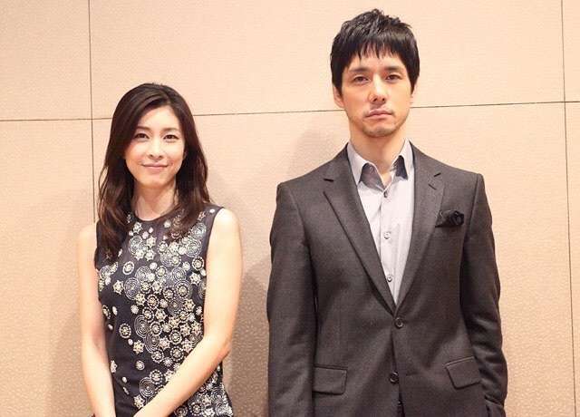 美男美女のツーショット画像が見たい!
