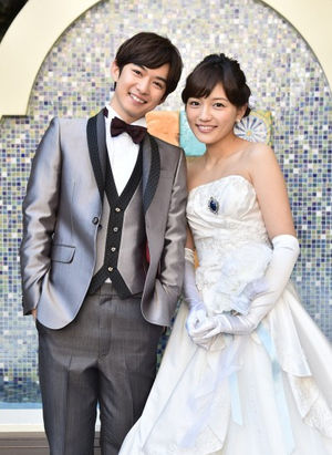 美男美女のツーショット画像が見たい!