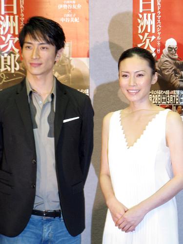 美男美女のツーショット画像が見たい!