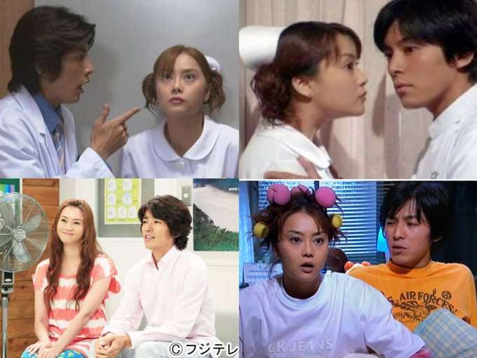 美男美女のツーショット画像が見たい!