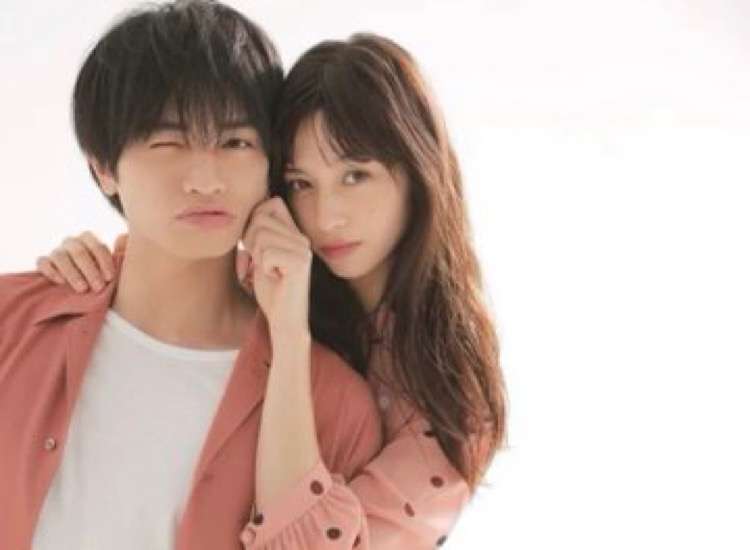 美男美女のツーショット画像が見たい!
