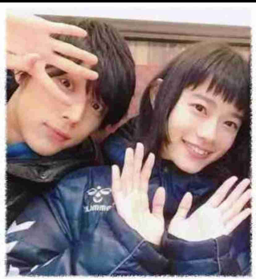 美男美女のツーショット画像が見たい!