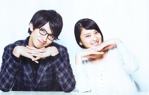 美男美女のツーショット画像が見たい!