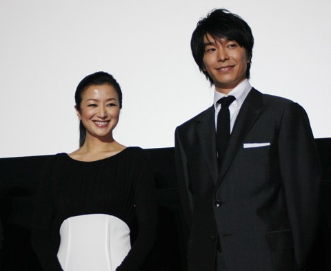 美男美女のツーショット画像が見たい!