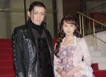 美男美女のツーショット画像が見たい!