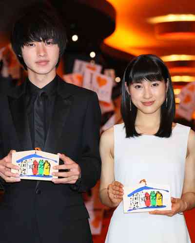 美男美女のツーショット画像が見たい!