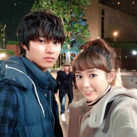 美男美女のツーショット画像が見たい!