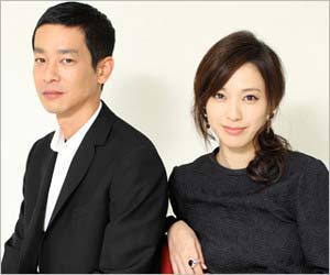 美男美女のツーショット画像が見たい!