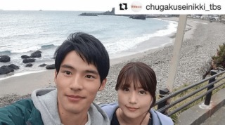 美男美女のツーショット画像が見たい!