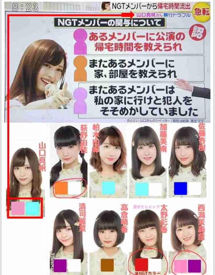 NGT48山口真帆さん「今もケアなんて何もない」 暴行問題、運営側への不信感解消されず