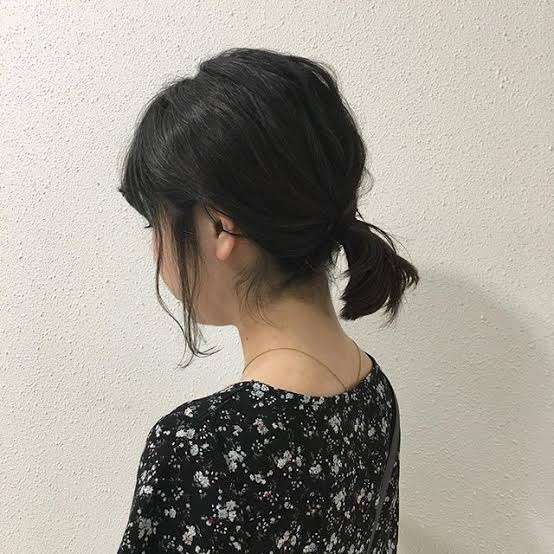 【緊急】剛毛ボブのまとめ髪【助けて】