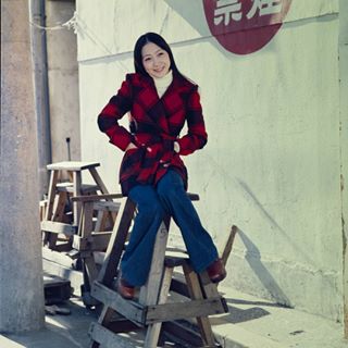 70年代のファッション