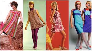 70年代のファッション
