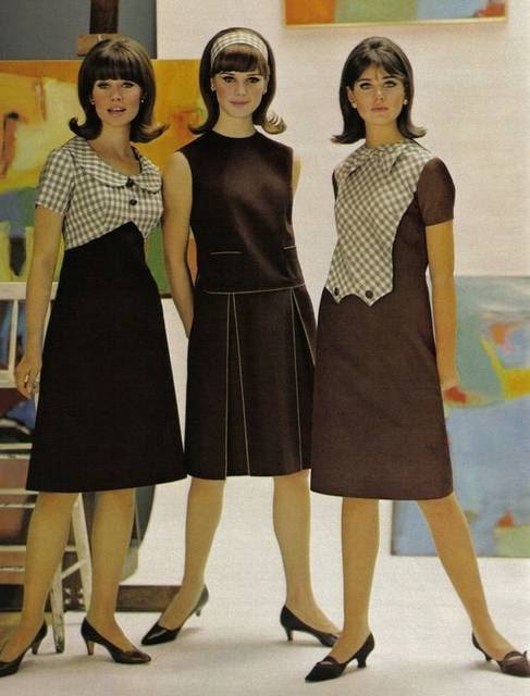 70年代のファッション