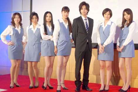 もう見られない組み合わせ