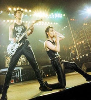 もう見られない組み合わせ