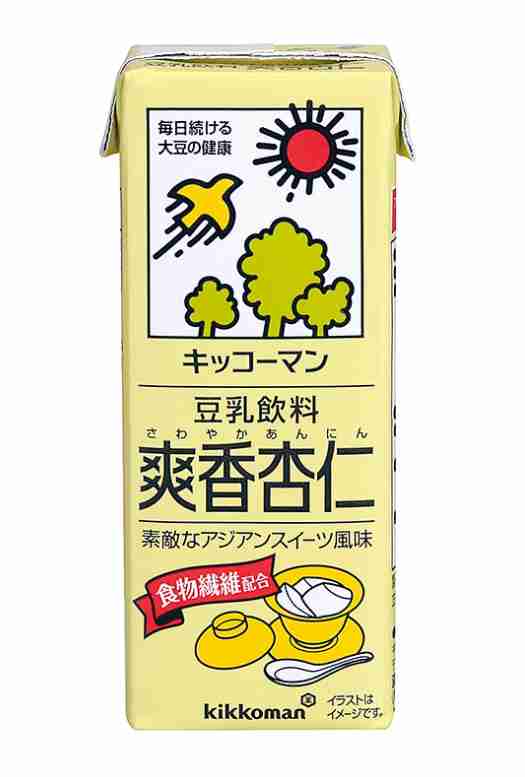 オススメ杏仁豆腐☆