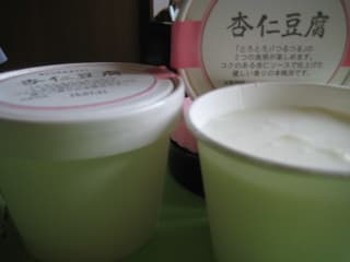 オススメ杏仁豆腐☆