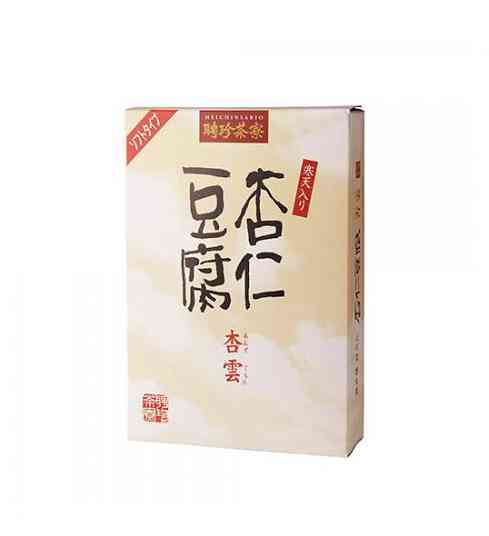 オススメ杏仁豆腐☆