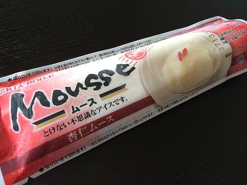 オススメ杏仁豆腐☆