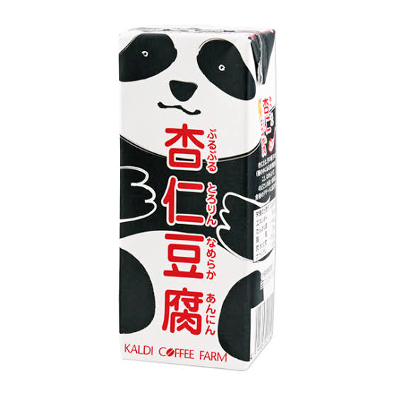 オススメ杏仁豆腐☆