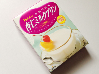 オススメ杏仁豆腐☆